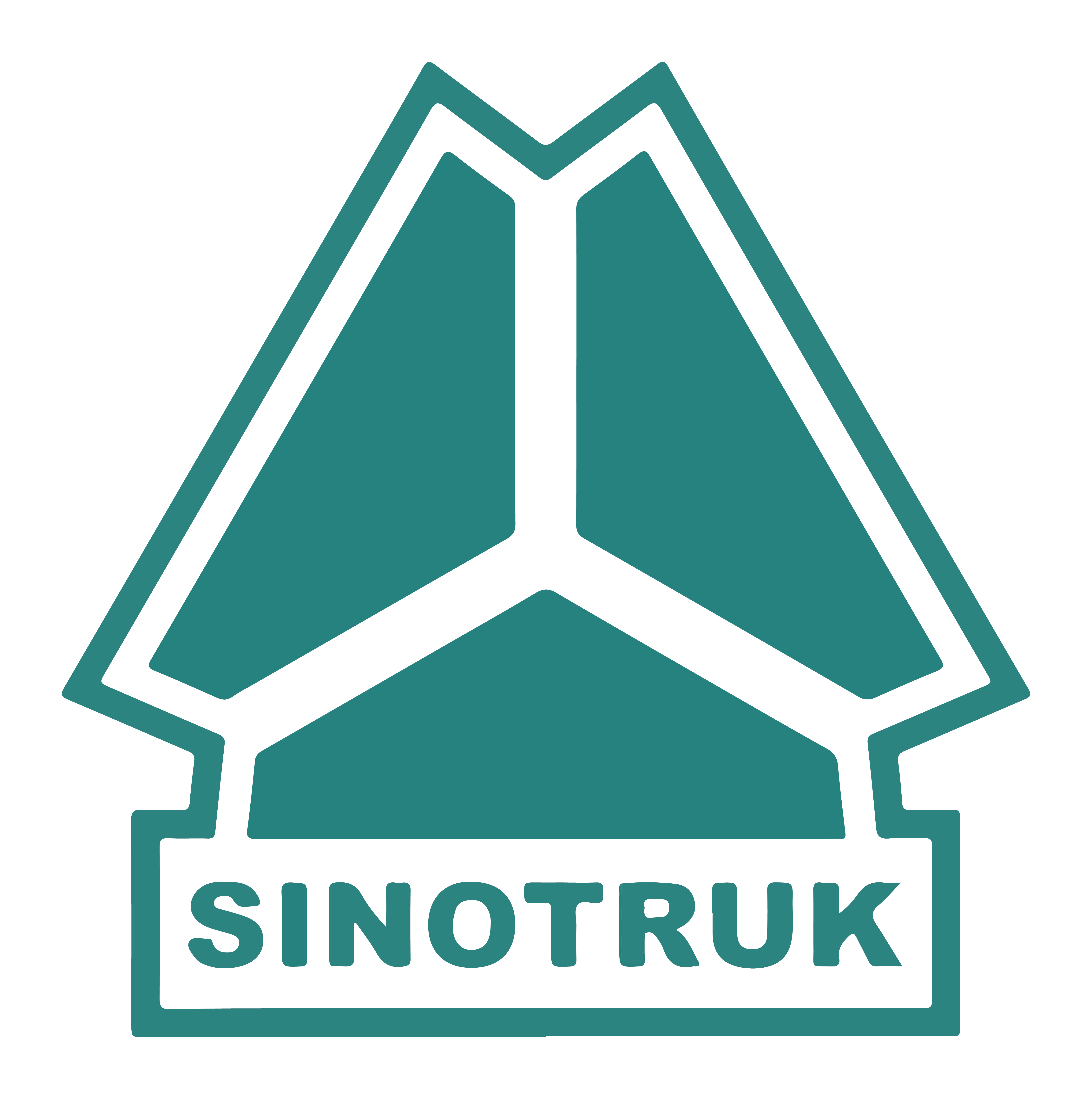 SINOTRUK Logo