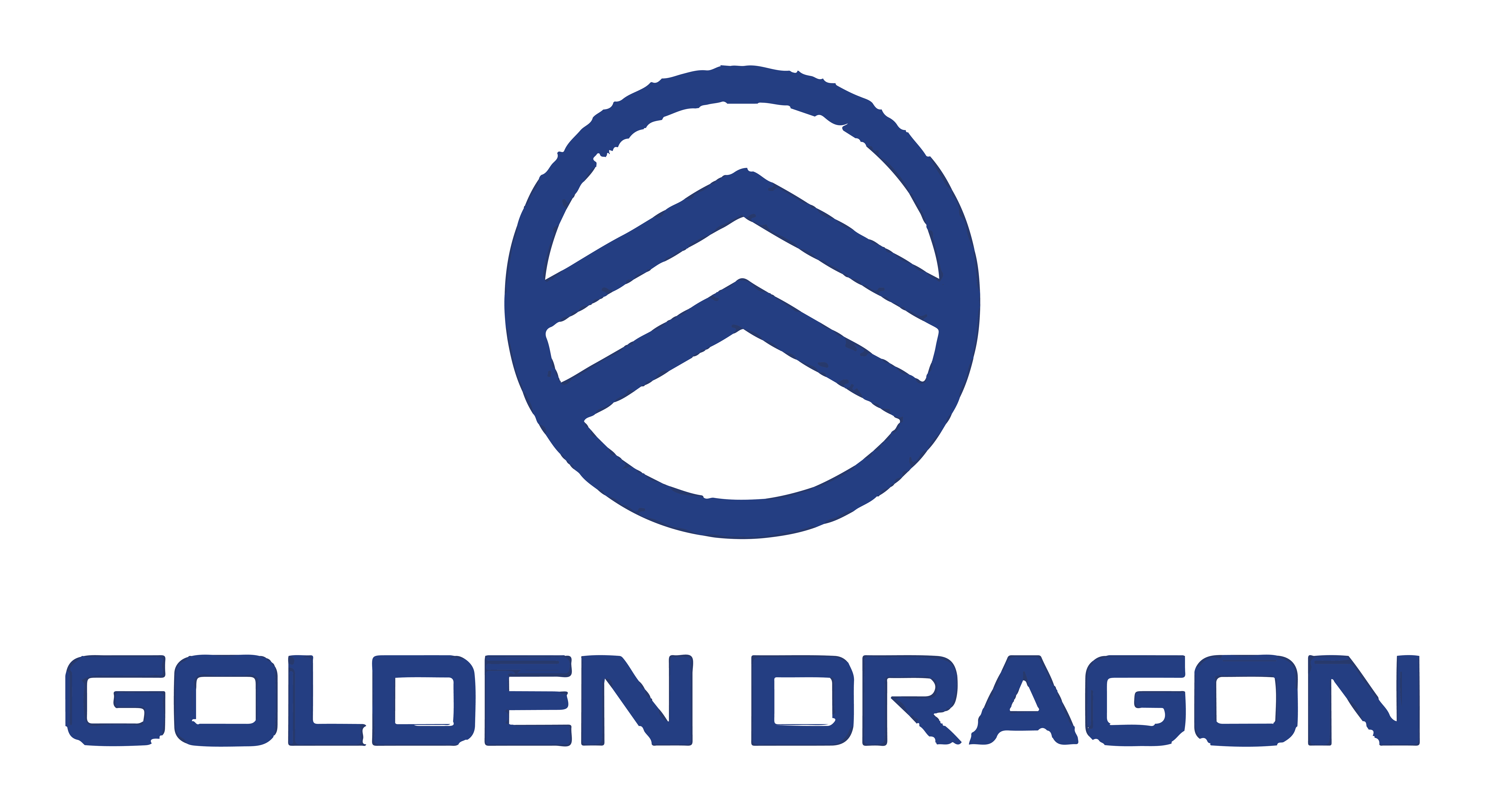 Golden Dragon Bus Logo